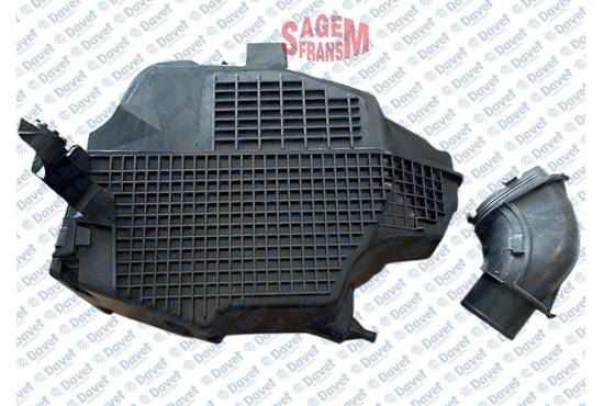 SAGEMFR 131395 Hava Filtre Kazani Kutusu Clio Iv